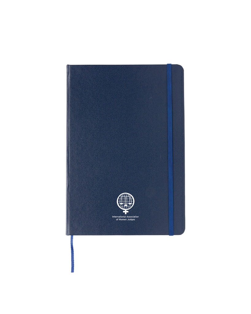 A5 Hardcover Notebook - Navy