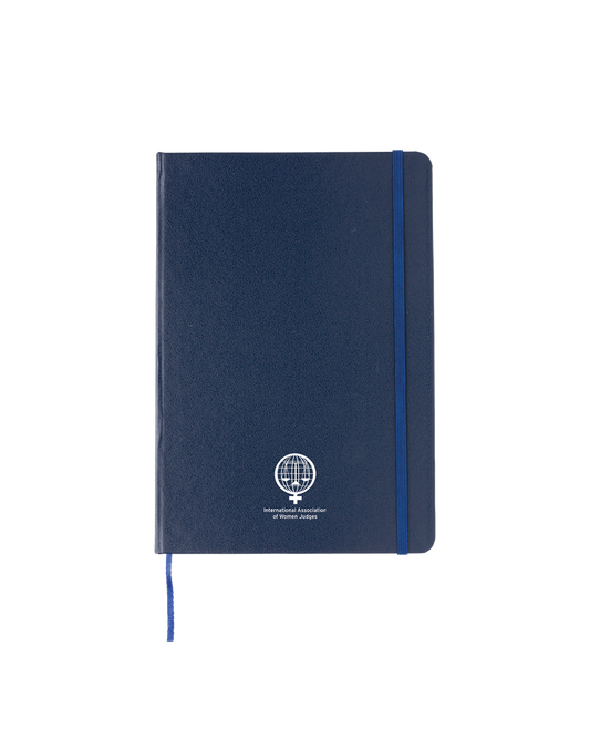 A5 Hardcover Notebook - Navy