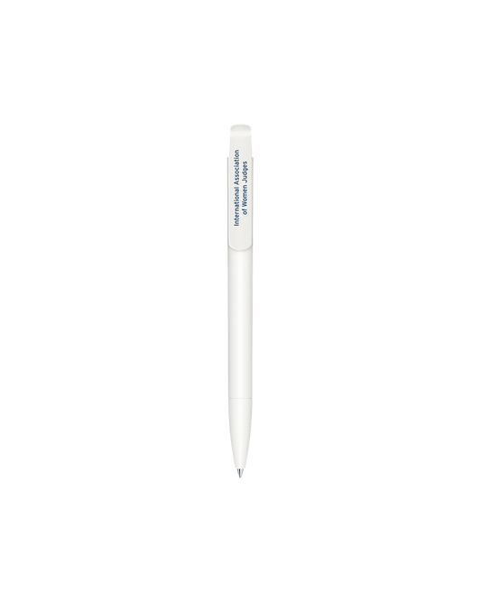 Recycled Pen - White